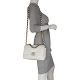 Chanel 19 Flap Bag Medium Mannequin