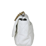 Chanel 19 Flap Bag Medium Side