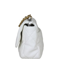 Chanel 19 Flap Bag Medium Side