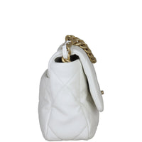 Chanel 19 Flap Bag Medium Side