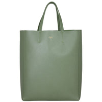 Celine Vertical Cabas Tote Small Front