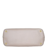 Prada Saffiano Lux Galleria Double Zip Tote Medium Base
