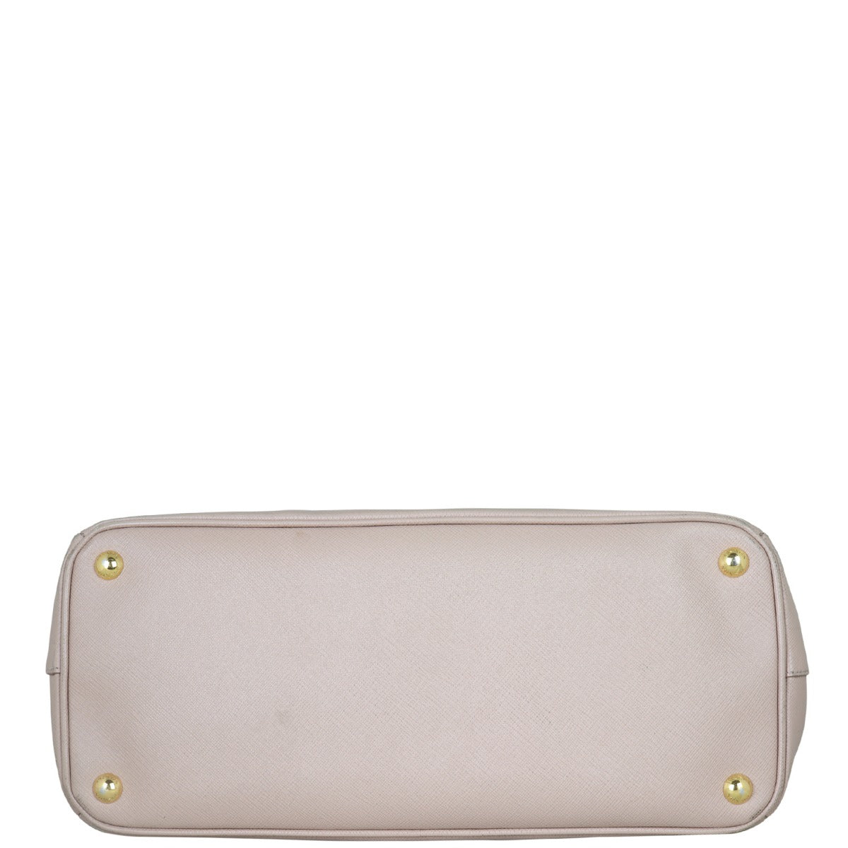 Prada Saffiano Lux Galleria Double Zip Tote Medium Base