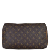 Louis Vuitton Speedy 30 Monogram Base