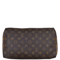 Louis Vuitton Speedy 30 Monogram Base