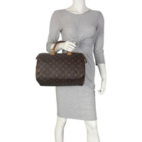 Louis Vuitton Speedy 30 Monogram Mannequin