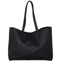 Saint Laurent Shopping Tote Back