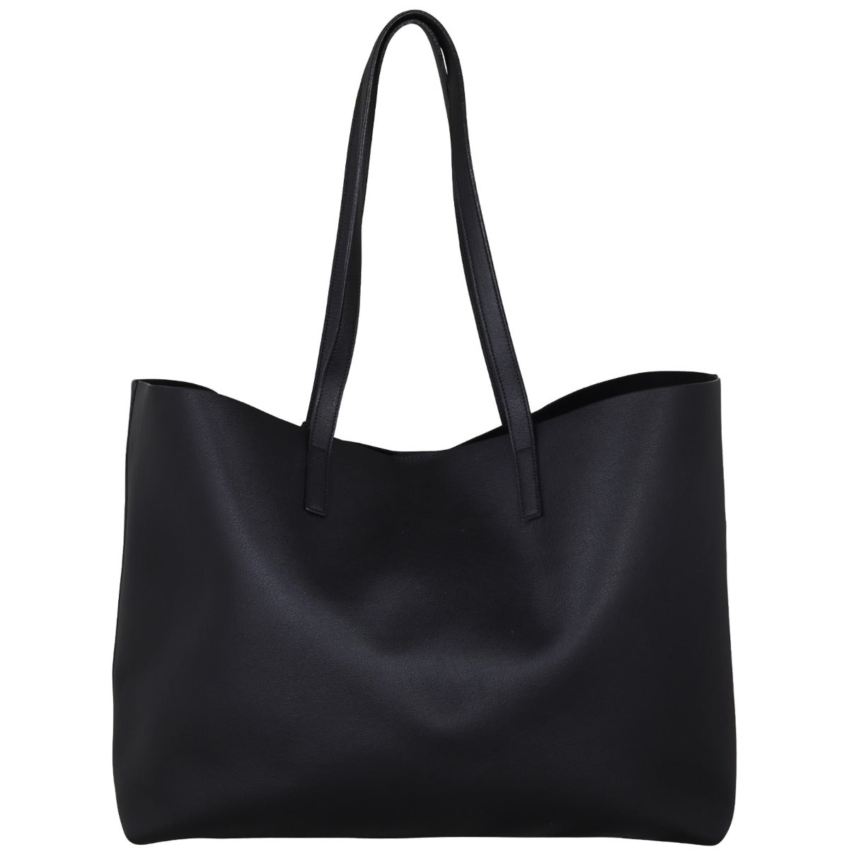 Saint Laurent Shopping Tote Back