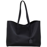 Saint Laurent Shopping Tote Front