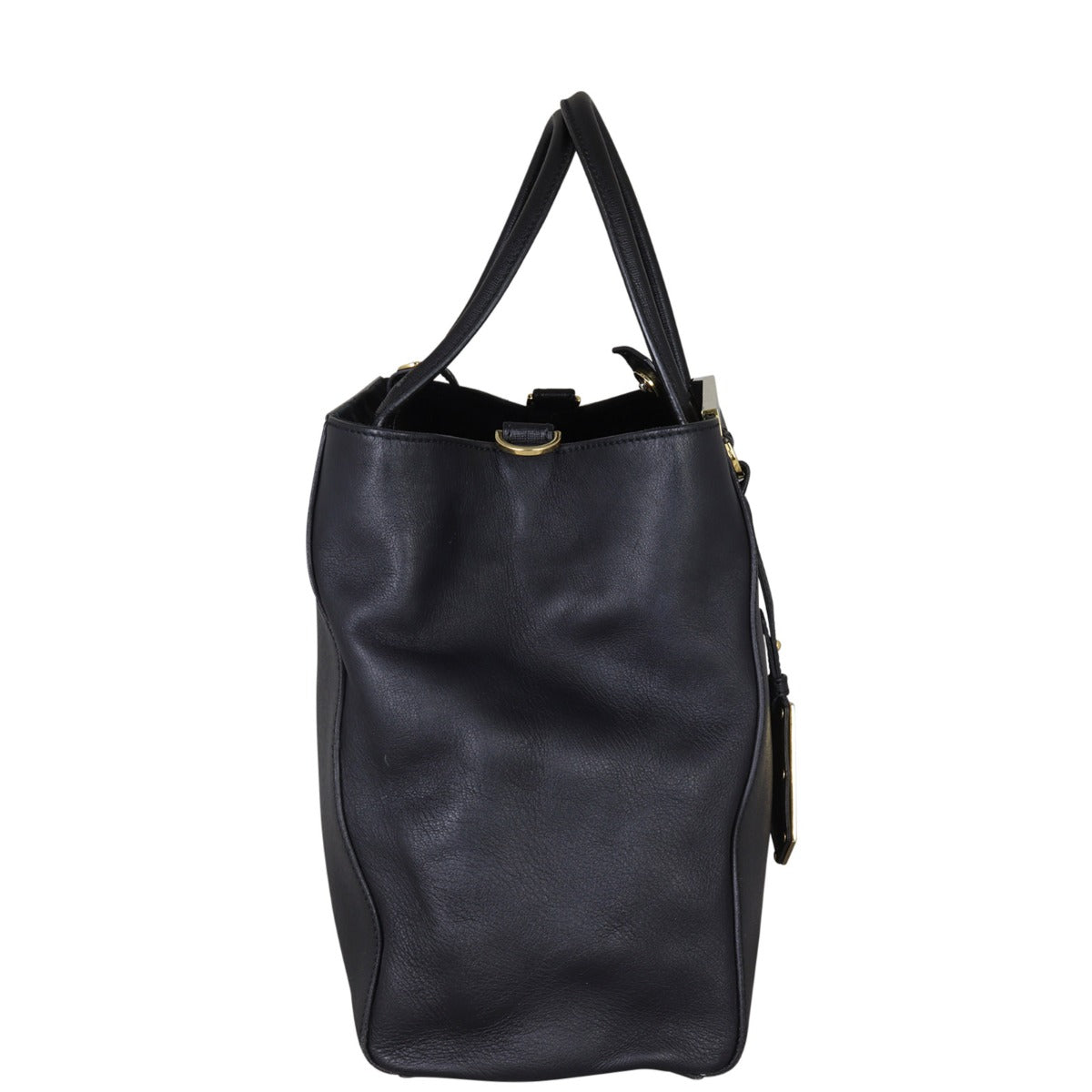 Fendi 2Jours Medium Side