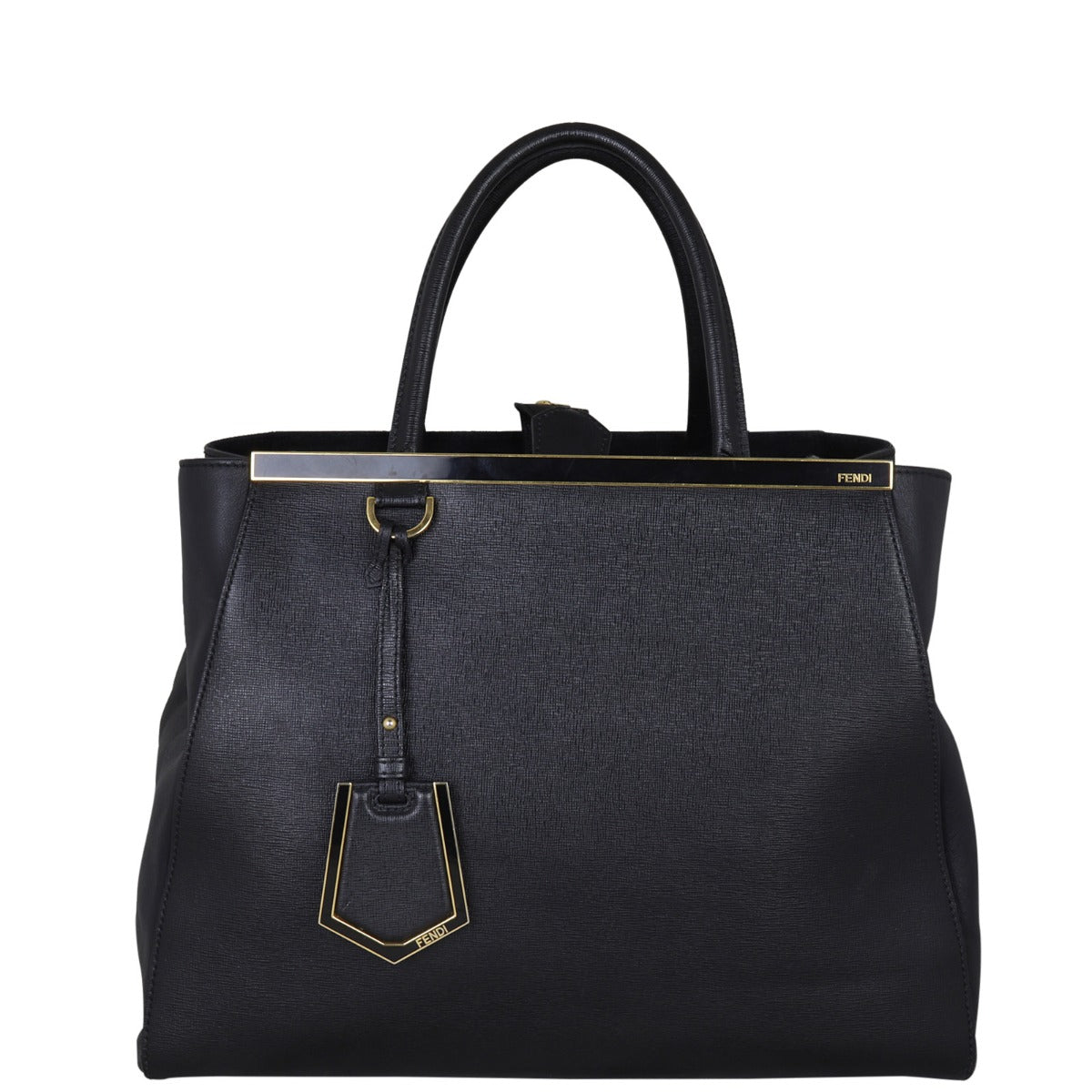 Fendi 2Jours Medium Front