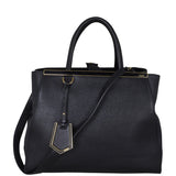 Fendi 2Jours Medium Front With Strap