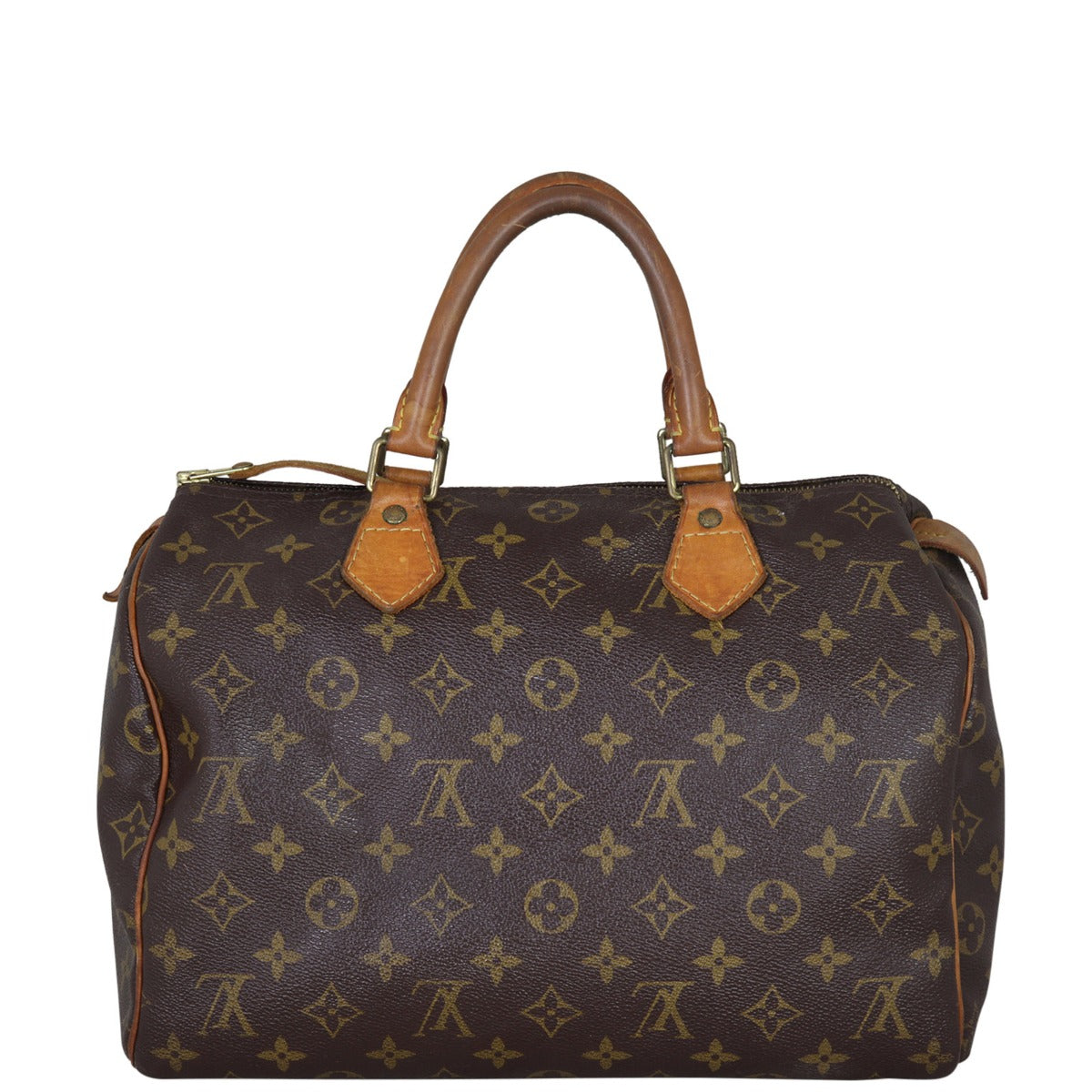 Louis Vuitton Speedy 30 Monogram Front