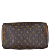 Louis Vuitton Speedy 30 Monogram Base