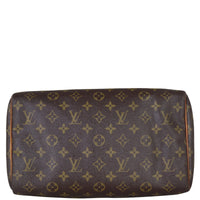 Louis Vuitton Speedy 30 Monogram Base
