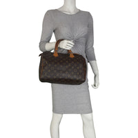 Louis Vuitton Speedy 30 Monogram Mannequin