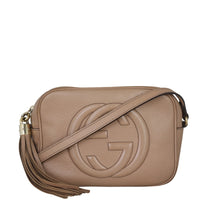 Gucci Soho Disco Small Front With Strap