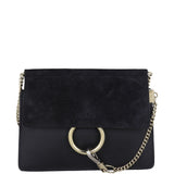 Chloe Faye Mini Chain Bag Front