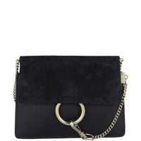 Chloe Faye Mini Chain Bag Front