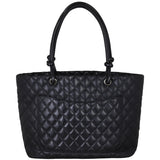 Chanel Ligne Cambon Large Tote Back