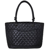 Chanel Ligne Cambon Large Tote Back