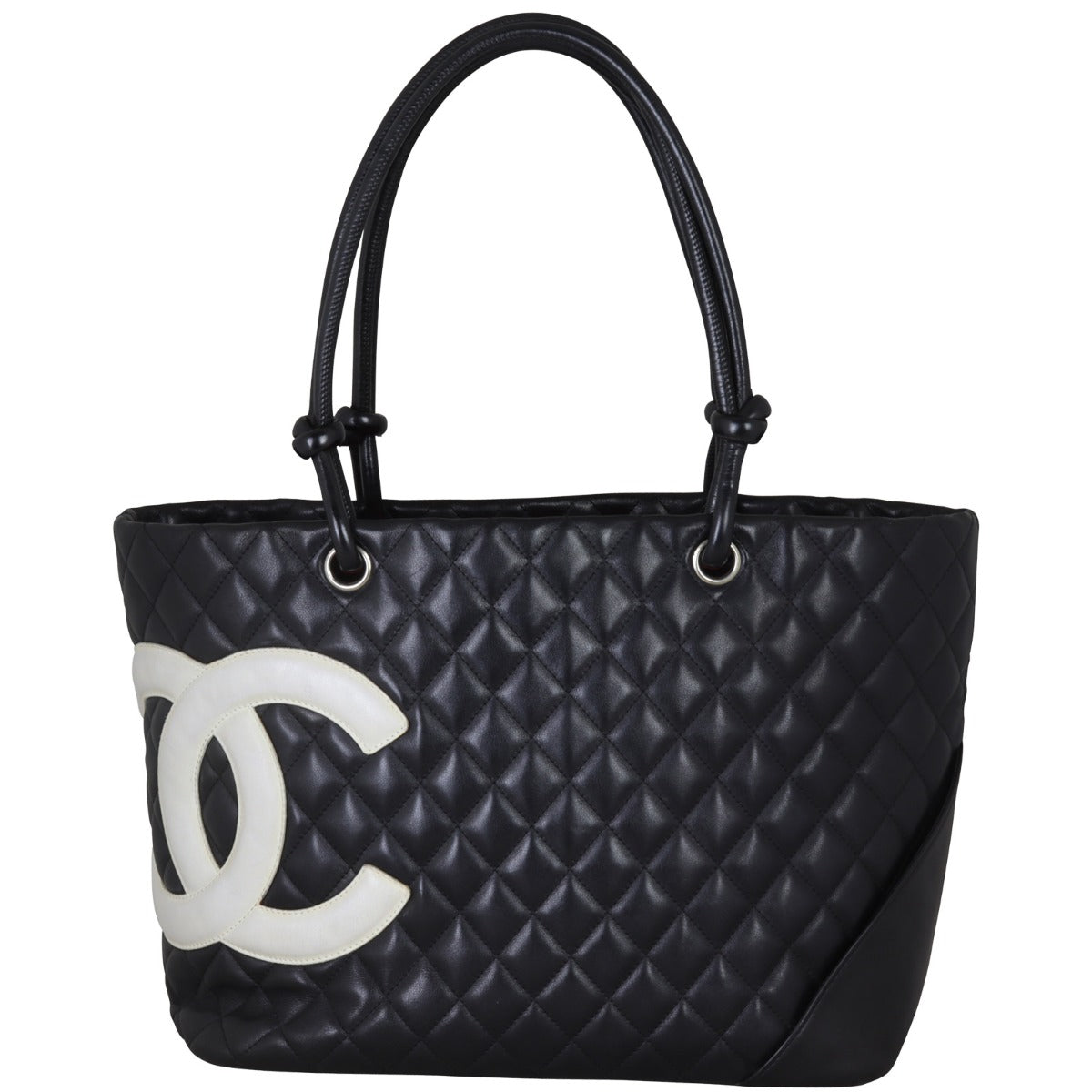 Chanel Ligne Cambon Large Tote Front