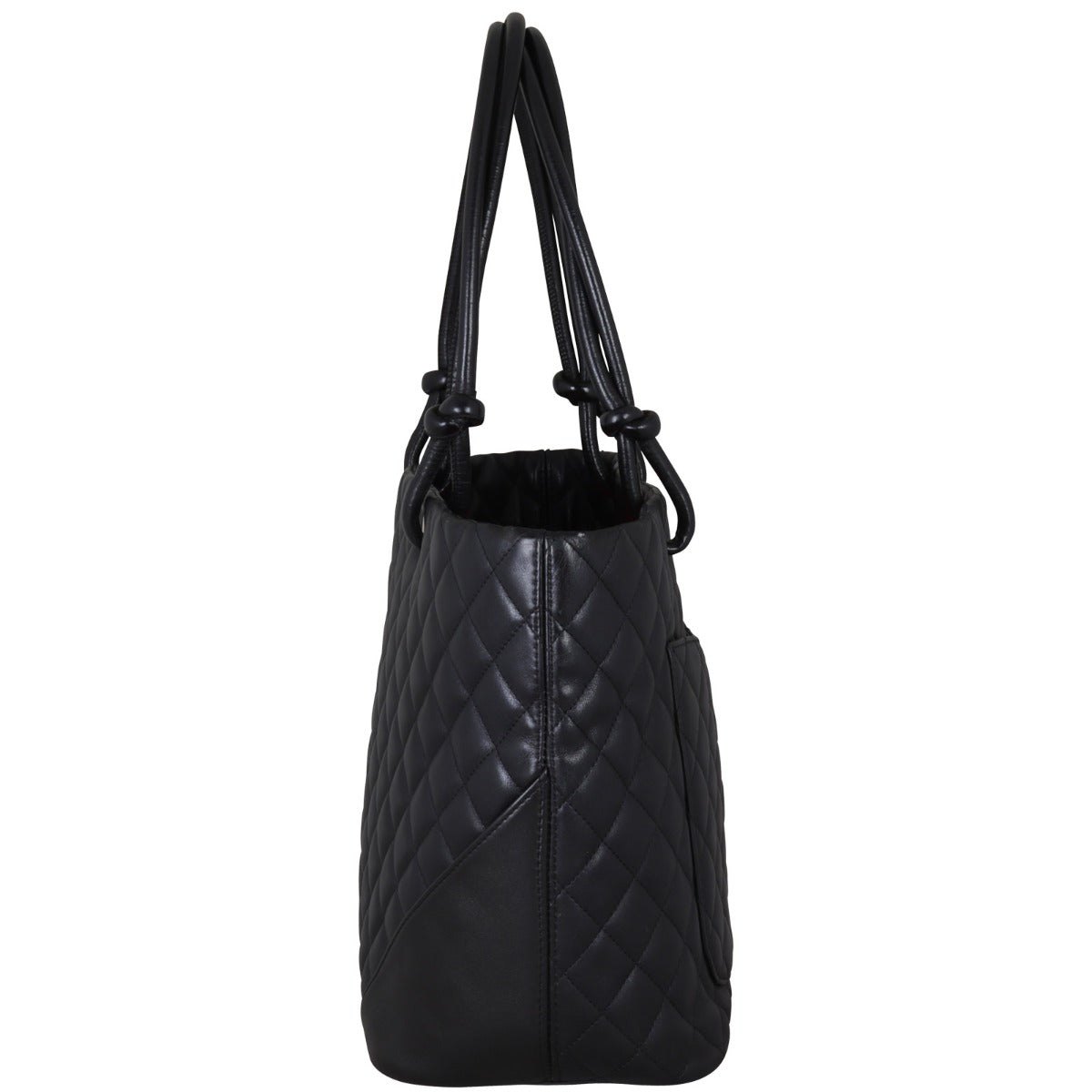 Chanel Ligne Cambon Large Tote Side