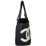 Chanel Ligne Cambon Large Tote Side