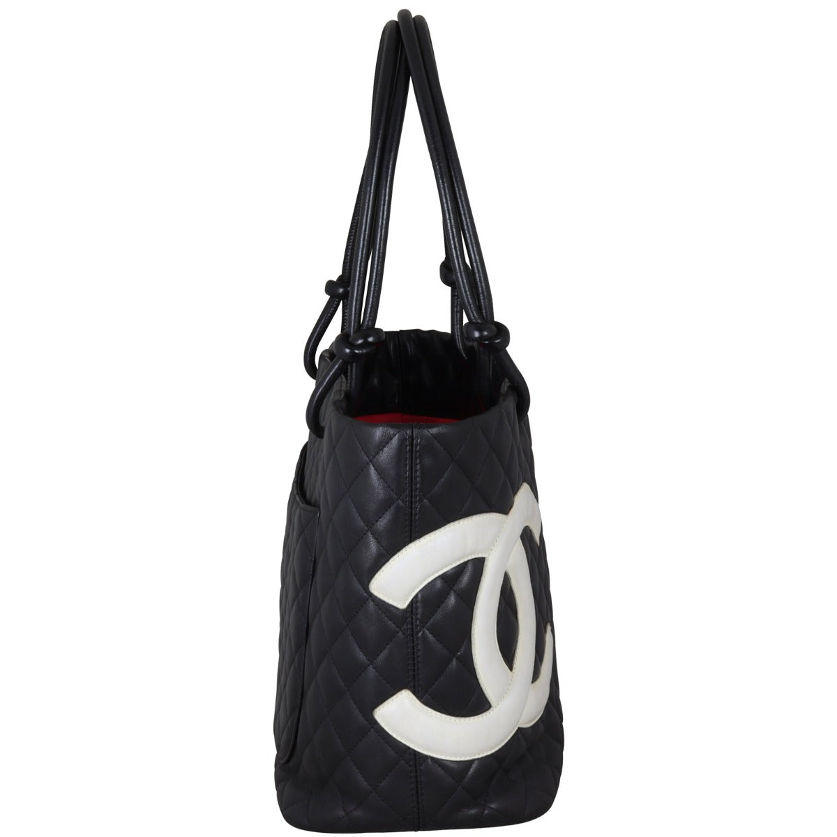 Chanel Ligne Cambon Large Tote Side