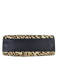 Gucci Nymphaea Top Handle Calf Hair Bag Base