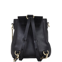 Chloe Faye Backpack Small Back