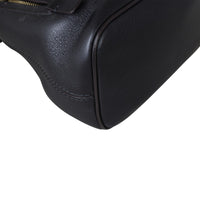 Chloe Faye Backpack Small Corner Close Up