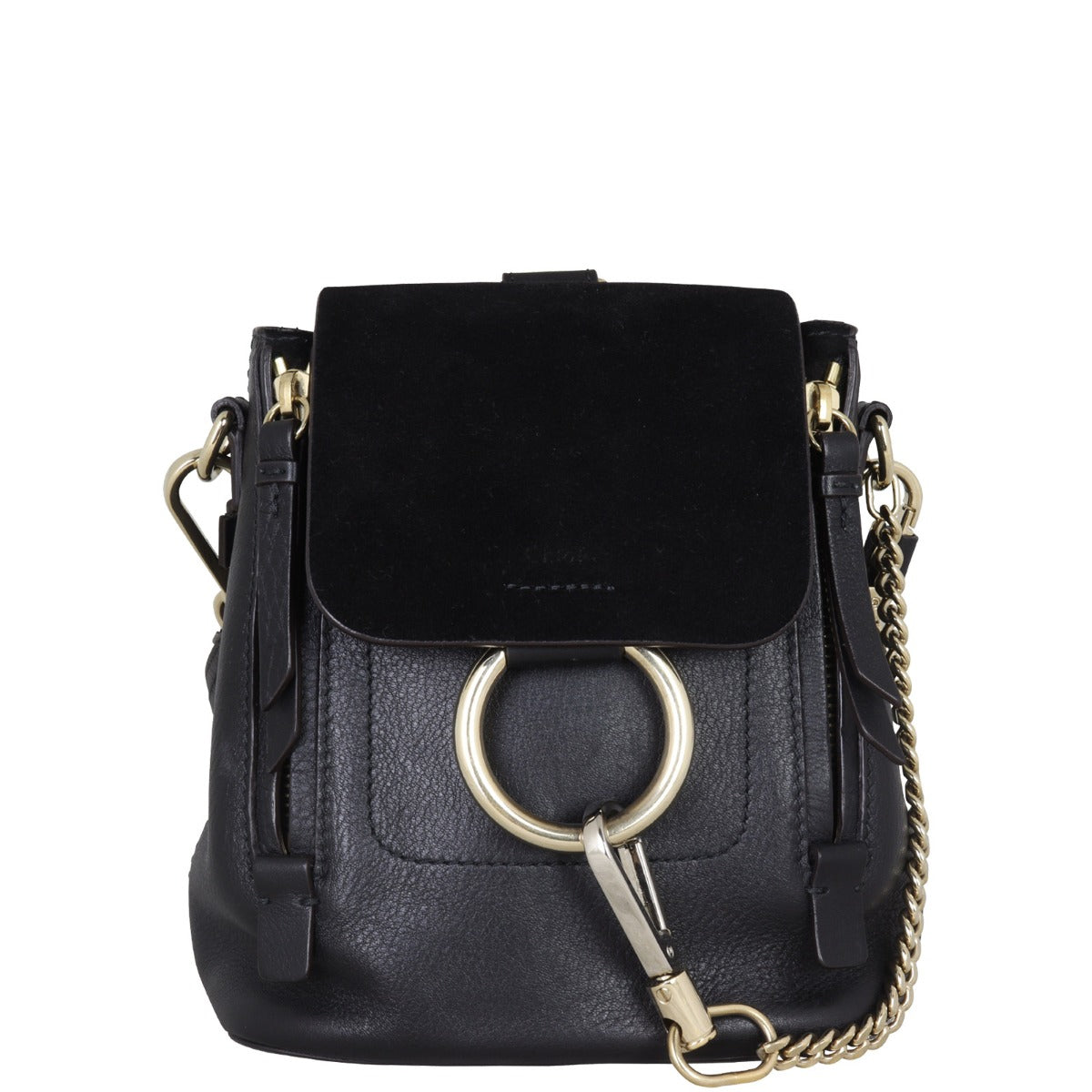 chloe faye mini backpack dimensions Chloe Faye Backpack Mini – Luxe.It.Fwd