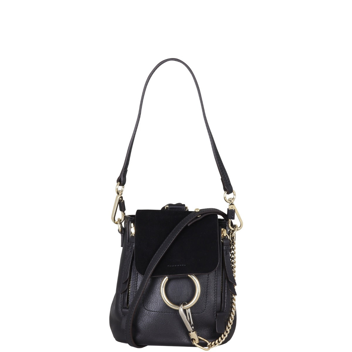 chloe backpack mini replica Chloe Faye Backpack Mini – Luxe.It.Fwd