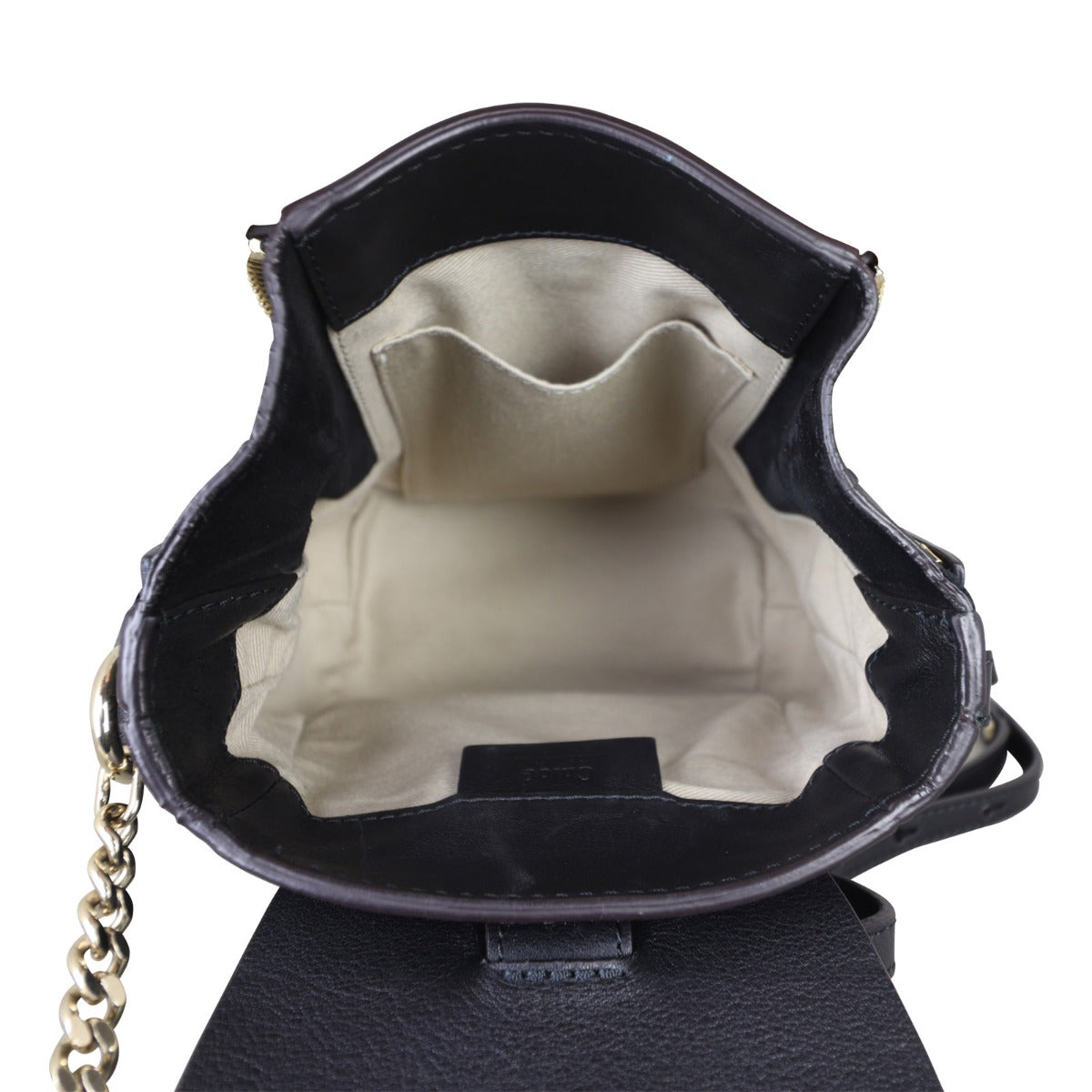 Chloe Faye Backpack Small Whole Interiorf