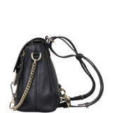 Chloe Faye Backpack Small Side