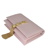 Saint Laurent Kate Tassel Chain Wallet Corner Distance