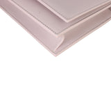 Saint Laurent Kate Tassel Chain Wallet Corner Close up