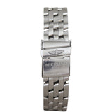 Breitling Galactic 32 mm Diamond Watch Back