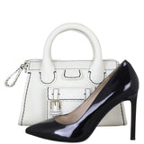Chloe Edith Mini Bag Shoe