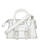 Chloe Edith Mini Bag Front With Strap