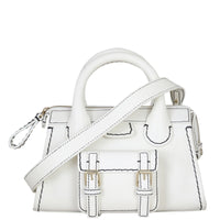 Chloe Edith Mini Bag Front With Strap