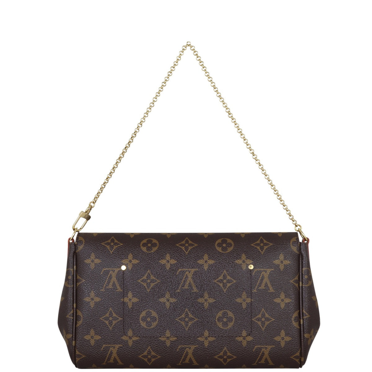 Louis Vuitton Favorite MM Monogram Back