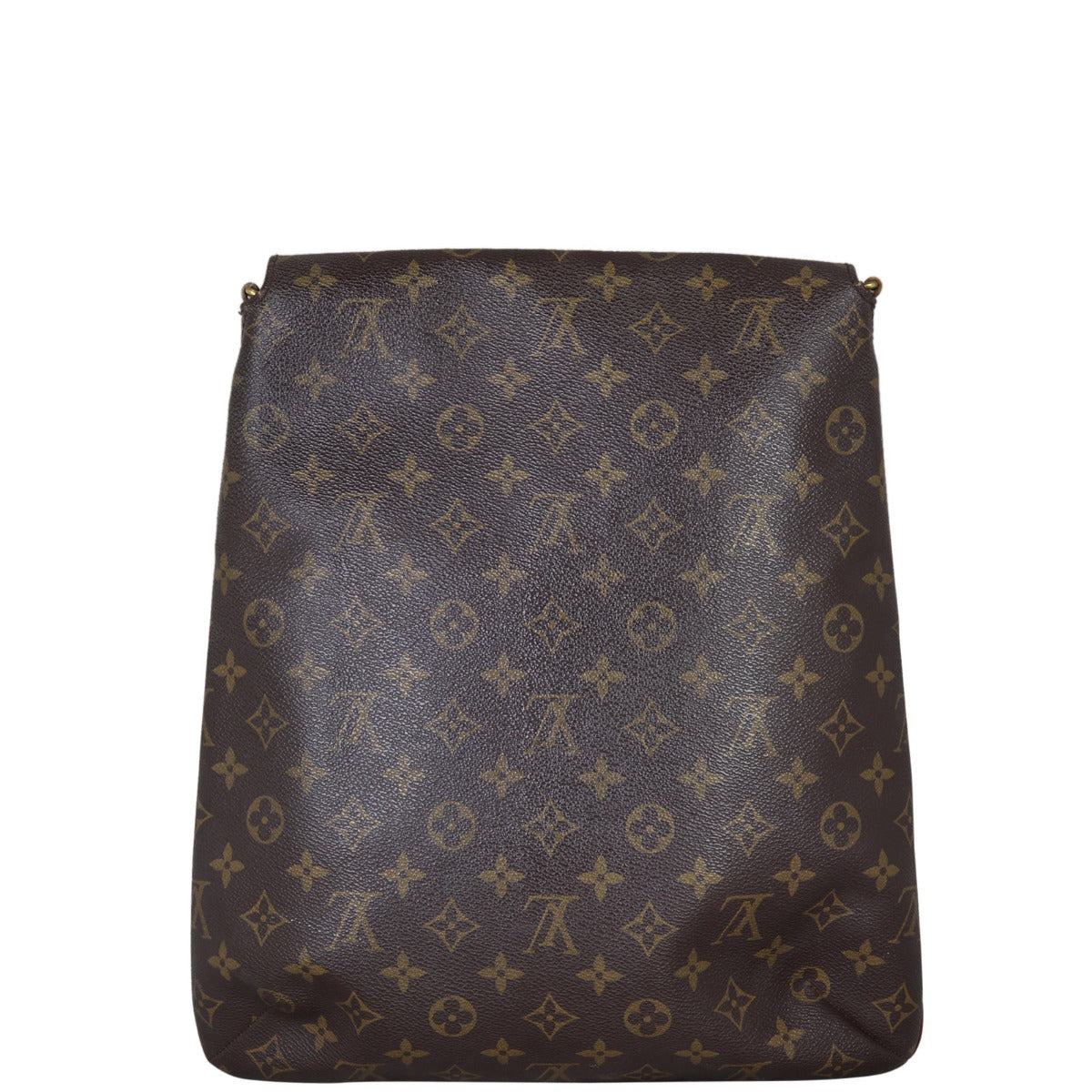 Louis Vuitton Musette Salsa Monogram Back