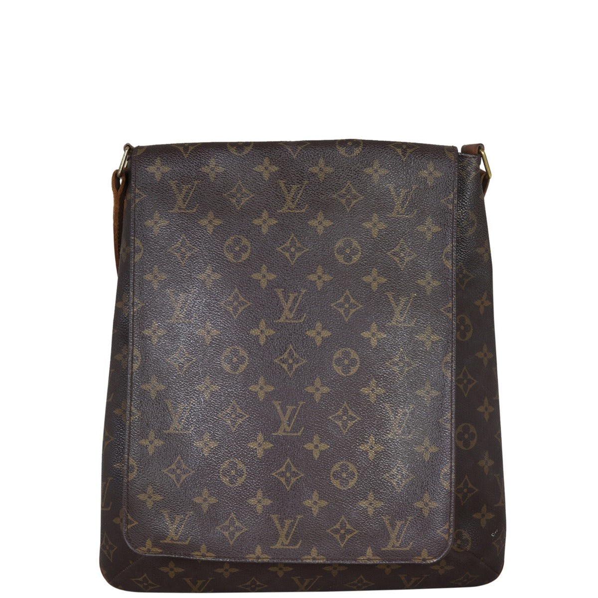 Louis Vuitton Musette Salsa Monogram Front