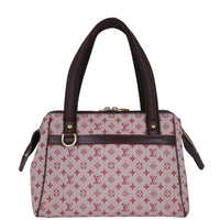 Louis Vuitton Josephine PM Mini Lin Back