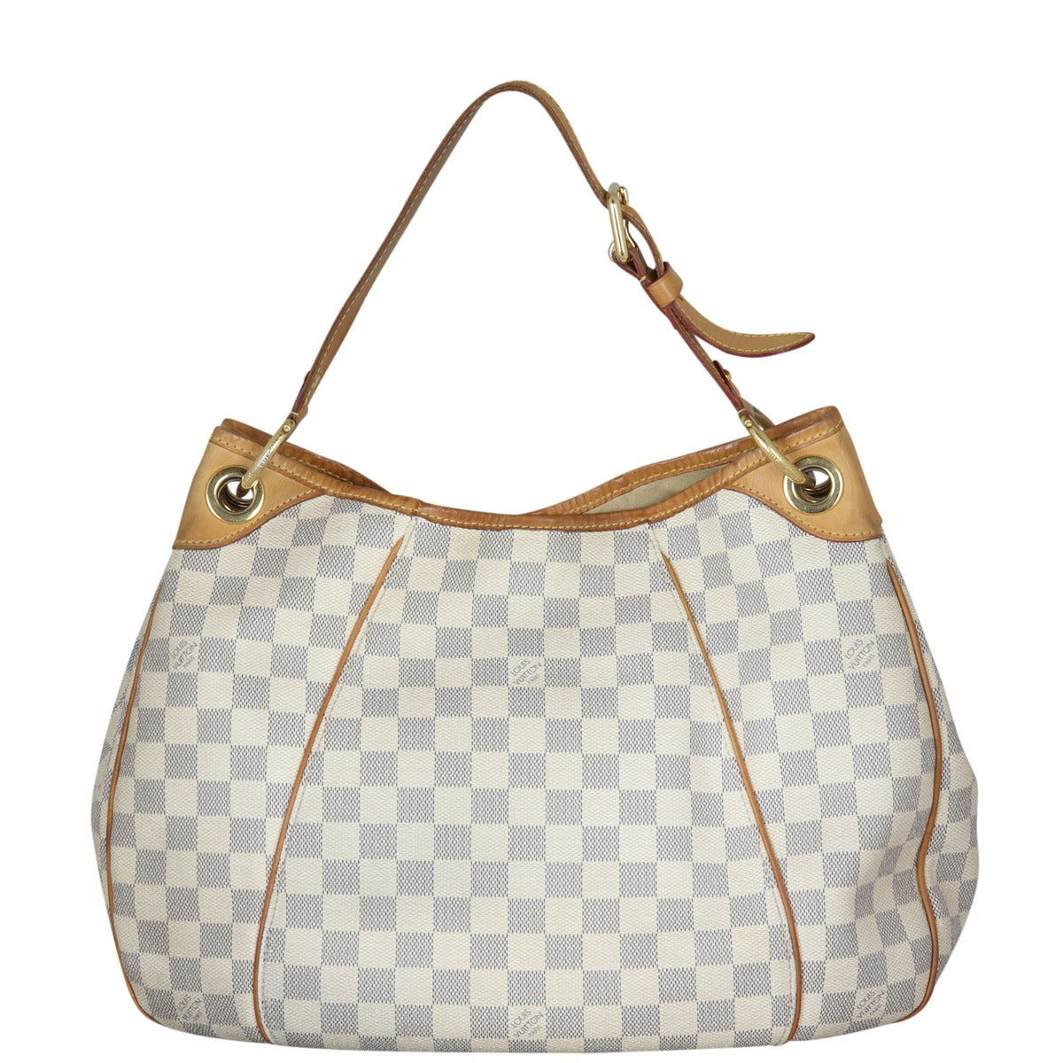 Louis Vuitton Galliera PM Damier Azur Back
