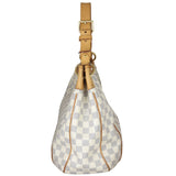 Louis Vuitton Galliera PM Damier Azur Side