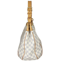 Louis Vuitton Galliera PM Damier Azur Side