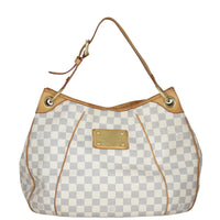 Louis Vuitton Galliera PM Damier Azur Front